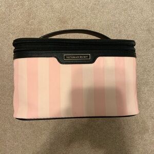 Victoria Secret Express Train Makeup Bag